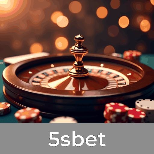 5sbet: Slots - Mega Prêmios, Jogos de Mesa - Estratégia, Live Dealers - Experiência Imersiva