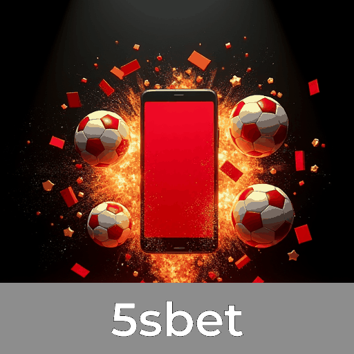 5sbet: Experiência Completa de Apostas com App Móvel