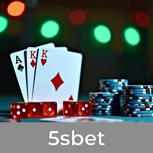 5sbet: Apostas Esportivas Profissionais Focadas no Brasil
