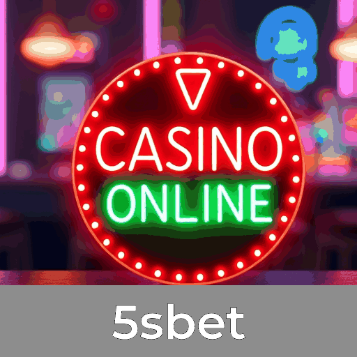5sbet: Emoção e Prêmios em Jogos de Cassino