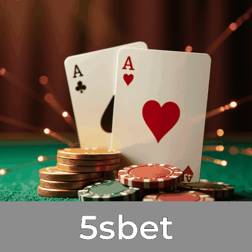 5sbet: Experiência Profissional com Jogos de Mesa ao Vivo