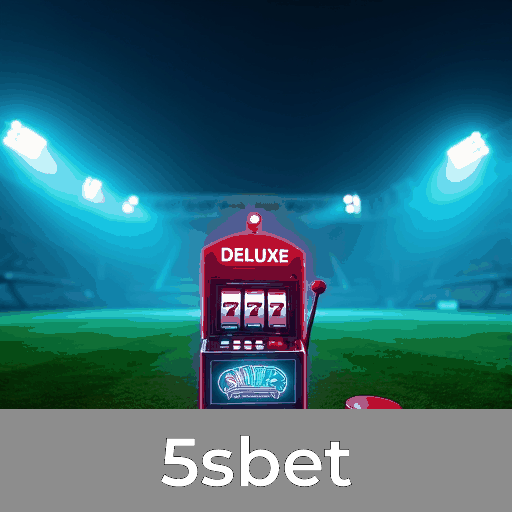 5sbet: Slots - Mega Prêmios, Jogos de Mesa - Estratégia, Live Dealers - Experiência Imersiva