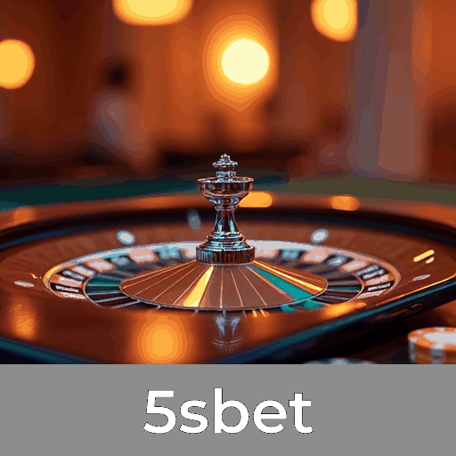 5sbet: Emoção e Prêmios em Jogos de Cassino