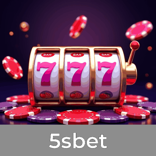 5sbet: Emoção e Prêmios em Jogos de Cassino