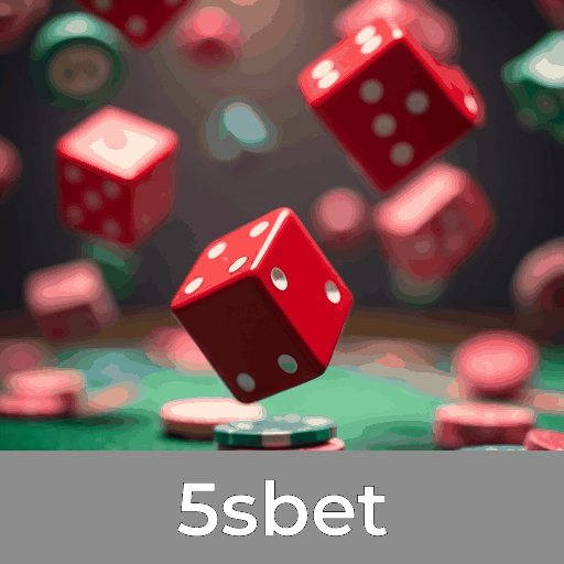 5sbet: Slots - Mega Prêmios, Jogos de Mesa - Estratégia, Live Dealers - Experiência Imersiva