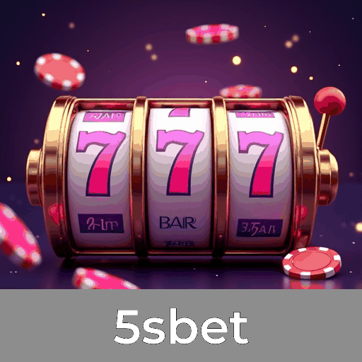5sbet: Emoção e Prêmios em Jogos de Cassino