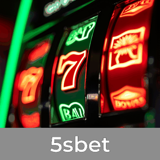 5sbet: Slots - Mega Prêmios, Jogos de Mesa - Estratégia, Live Dealers - Experiência Imersiva