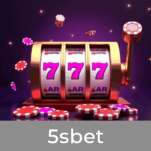 5sbet: Slots - Mega Prêmios, Jogos de Mesa - Estratégia, Live Dealers - Experiência Imersiva