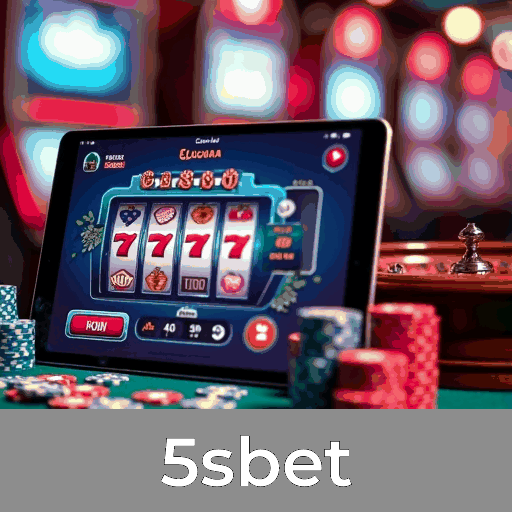 5sbet: Experiência Completa de Apostas com App Móvel