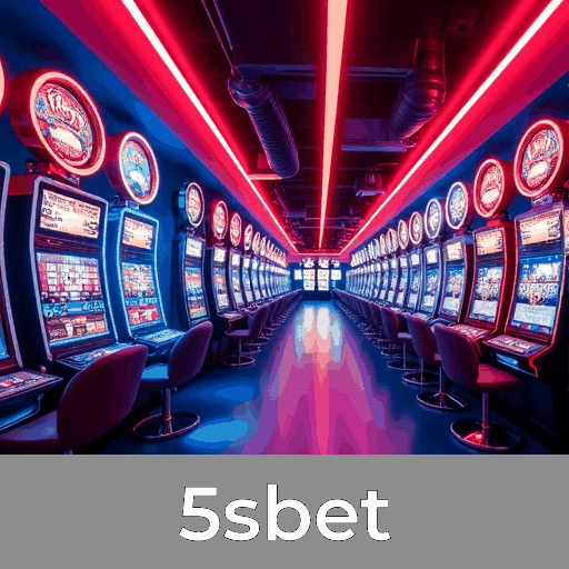 5sbet - Cassino Online e Apostas Esportivas com Bônus Exclusivos