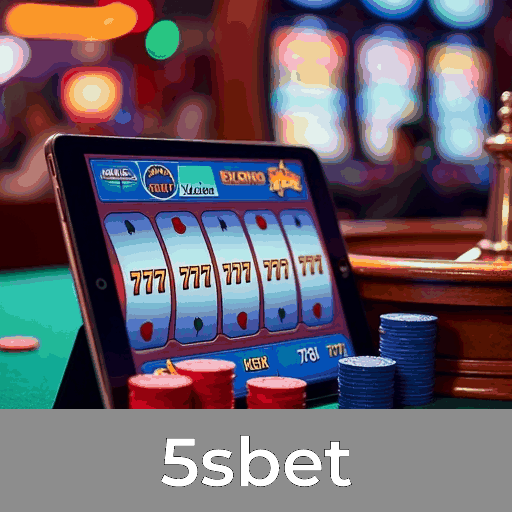 5sbet: Apostas Esportivas Profissionais Focadas no Brasil